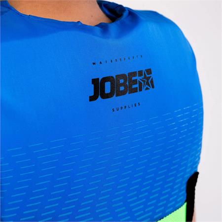 JOBE Nylon Life Vest for Kids   Blue   One Size 30 40kg