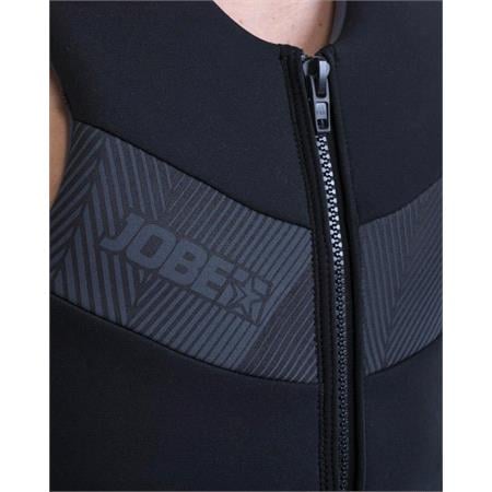 JOBE Men's Vest   Black   Size XL