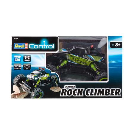 Crawler Rock Climber 