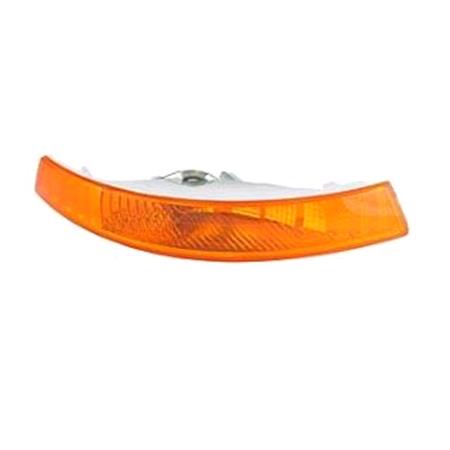 Right Indicator (Amber) for Renault TRAFIC II Flatbed / Chassis 2001 2006