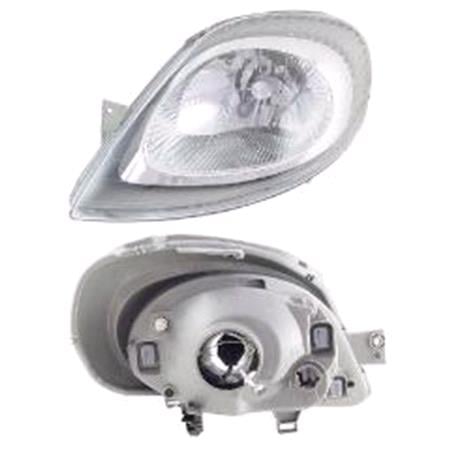 Left Headlamp for Renault TRAFIC II Bus 2001 2006