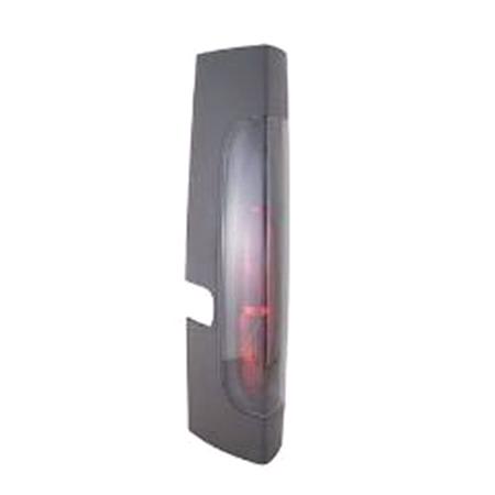 Left Rear Lamp (Single Tailgate Type, With LH Sliding Door, Original Equipment) for Renault TRAFIC II Bus 2001 2006
