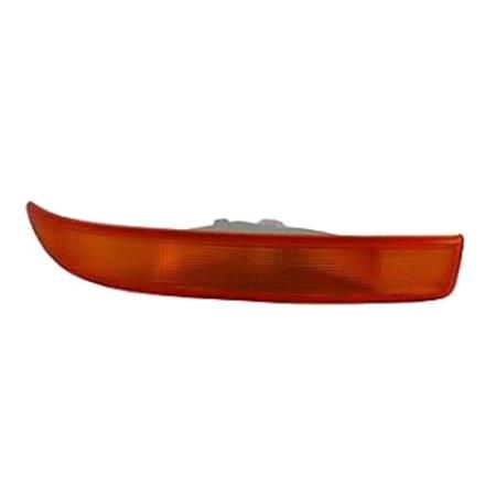 Right Indicator (Amber) for Renault MASTER II Flatbed / Chassis 1998 2003