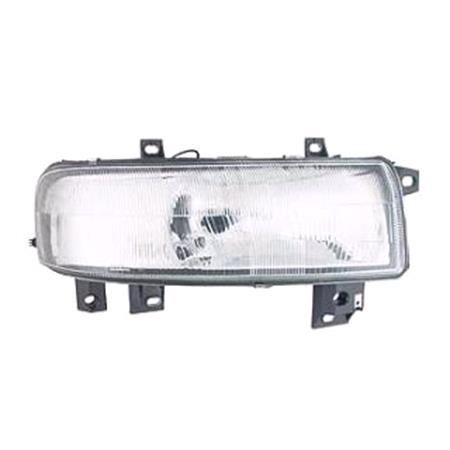 Right Headlamp (Original Equipment) for Opel MOVANO Flatbed / Chassis 1998 2003