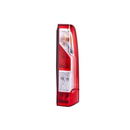 Right Rear Lamp (Supplied With Bulb Holder, Original Equipment) for Vauxhall MOVANO Mk II Combi 2010 on