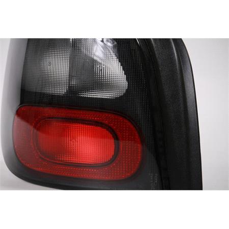 Left Rear Lamp (Original Equipment) for Renault MEGANE Scenic 1996 1999