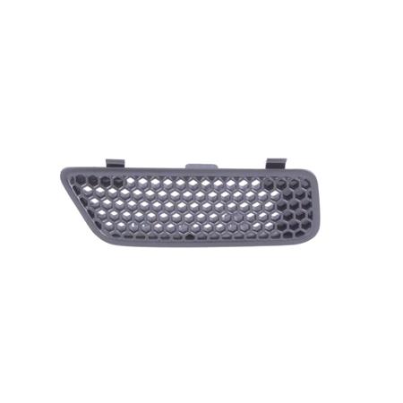 Renault Megane Scenic 1999 2003 Grille R.H. (Drivers Side)