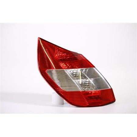Left Rear Lamp (With Clear Indicator, Supplied Without Bulbholder) for Renault GRAND SCÉNIC 2005 2006