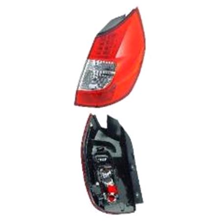 Right Rear Lamp for Renault SCENIC 2007 on