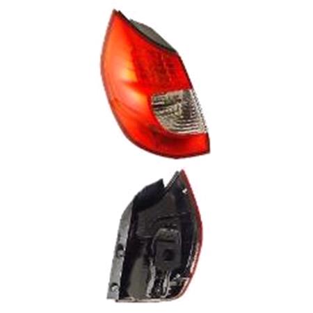 Left Rear Lamp (Original Equipment) for Renault SCENIC 2007 on