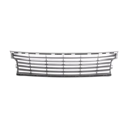 Renault Scenic 2012 2016 Front Bumper Grille, Centre, 5 Seater Model Only