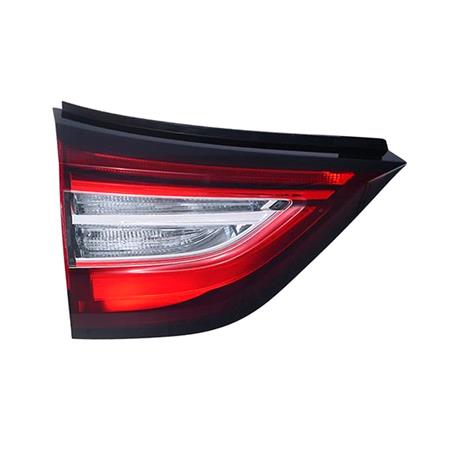 Left Rear Lamp (Inner, On Boot Lid, LED / Halogen, Supplied With Bulbholder) for Renault GRAND SCENIC IV 2016 to 2022
