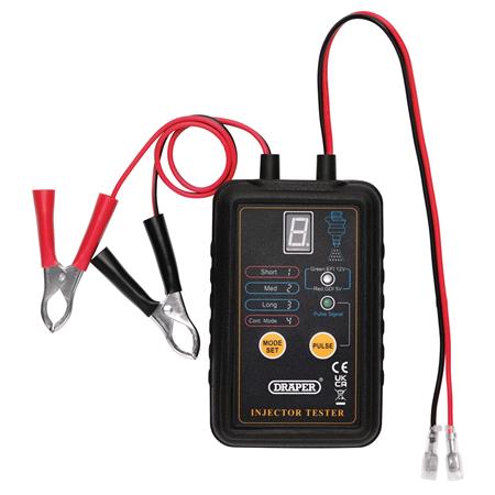 Draper 24703 5V/12V Injector Tester