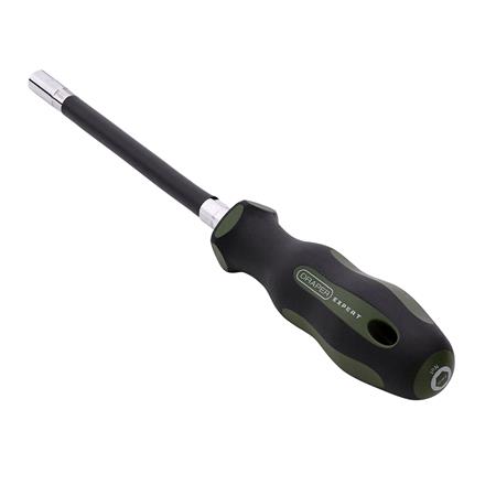 Draper Expert 24713 Flexible Nut Driver, 7mm