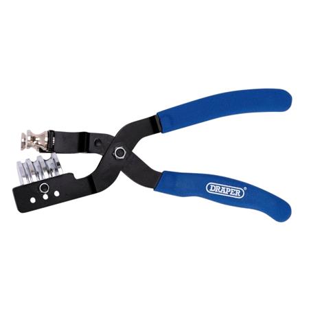 Draper 24717 Pipe Bender, 190mm