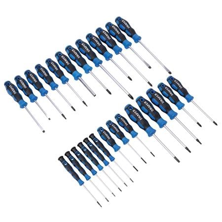 Draper 24719 Screwdriver, Socket and Bit Set (100 Piece)