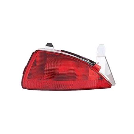 Right Rear Fog Lamp (In Bumper) for Renault KADJAR 2015 2018