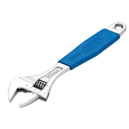 Draper 24794 Crescent Type Adjustable Wrench, 300mm, 36mm