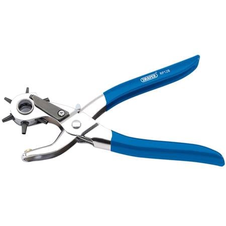 Draper 24795 2.5mm   4.5mm Revolving Punch Pliers