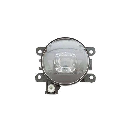 Left Front Fog Lamp (LED) for Renault CAPTUR 2017 on
