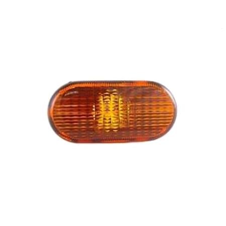 Left / Right Repeater Lamp (Oval, Amber) for Renault SCÉNIC I  