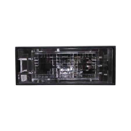 Rear Number Plate Lamp for Mercedes CITAN Box 2012 Onwards
