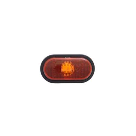 Left / Right Wing Repeater Lamp (Amber) for Vauxhall VIVARO Flatbed / Chassis 2002 to 2014