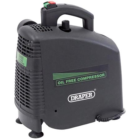 Draper Compressor, compressed air system 24973