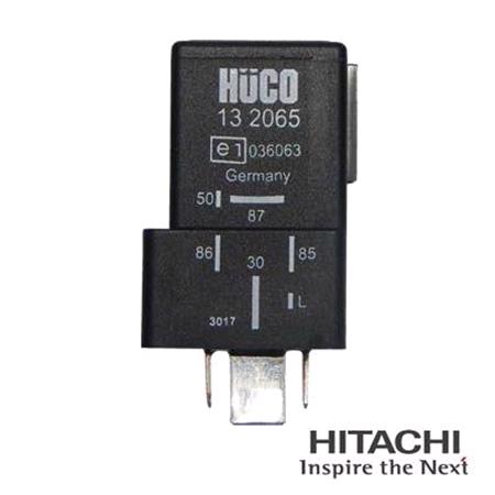 Hitachi Glow Plug Relays   2502065