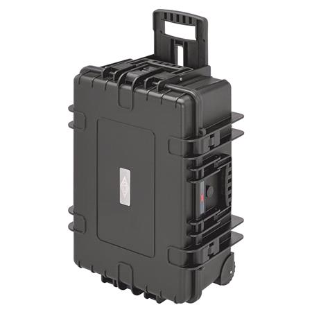KNIPEX Tool Case "Robust45 Move" Empty, 428mm