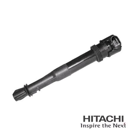 (Hitachi) Fiat Doblo/Stilo '01 > Ignition Coil, 1.6 i Models, Engine Code: 182 B6.000 