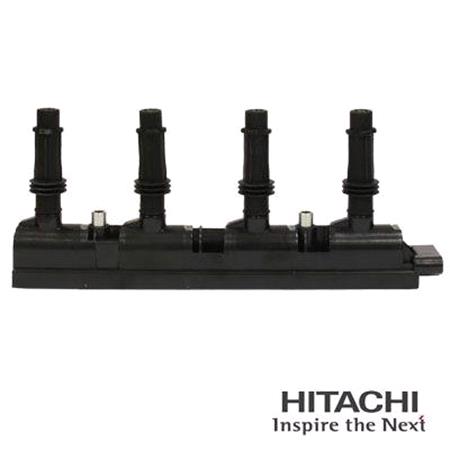 (Hitachi) Opel '10 > Ignition Coil Pack, 1.2 & 1.4 Petrol Models, Contacts: 7 