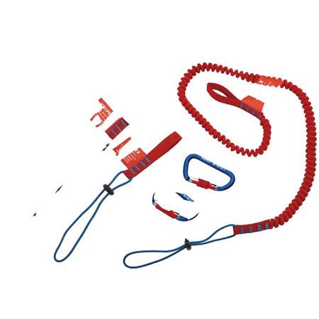 KNIPEX Tethering System Set, 6 Pieces