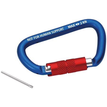 KNIPEX Tethering System Set, 6 Pieces