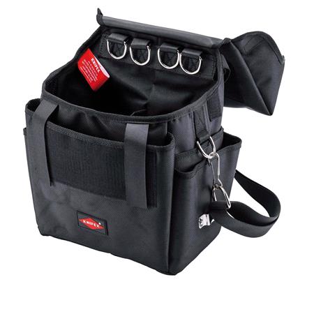 KNIPEX Tool Bag for Working at Heights, Empty, 300mm