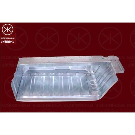 Ford Transit '00 '14 RH Door Sill, Front Section 