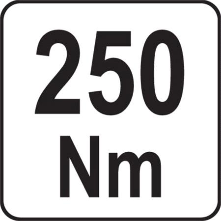 18V IMPACT SCREWDRIVER BRUSHLESS 250NM