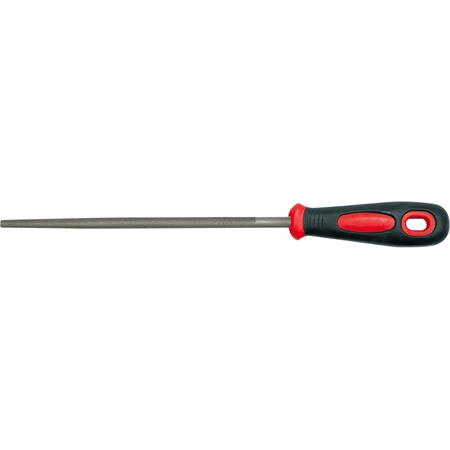 STEEL FILE 200MM ROUND