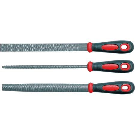 Wood Rasp Set 200mm   Set of 3