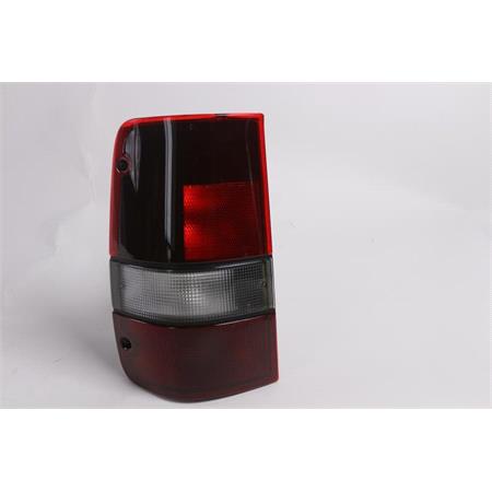 Right Rear Lamp (Smoked, On Body) for Isuzu TROOPER Open Off Road Vehicle 199 on