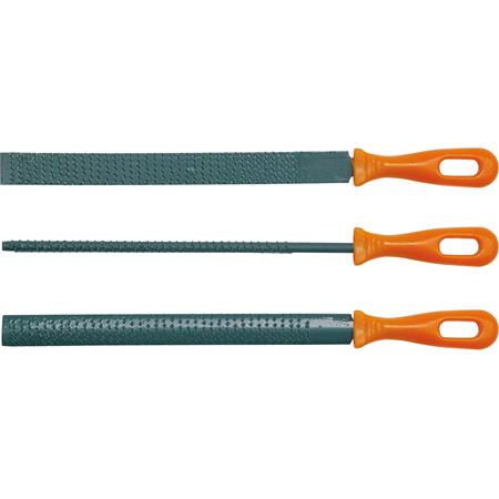 WOOD RASP SET 200MM 3PCS