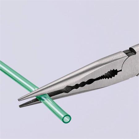KNIPEX Long Reach Needle Nose Pliers, 280mm