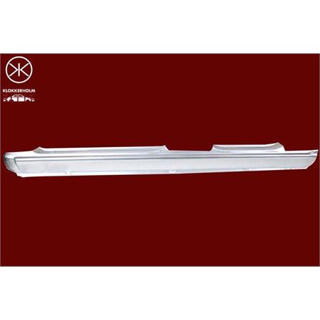 KLOKKERHOLM Foot Board, door sill 2530012