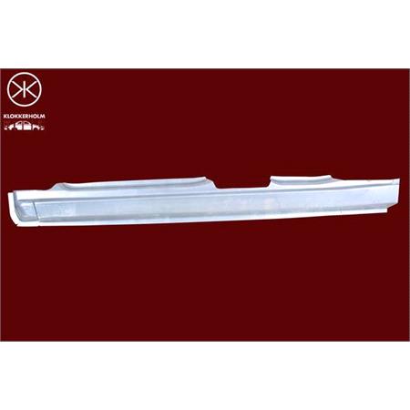 Ford Focus '98 '04 LH Door Sill, 5 Door Models 