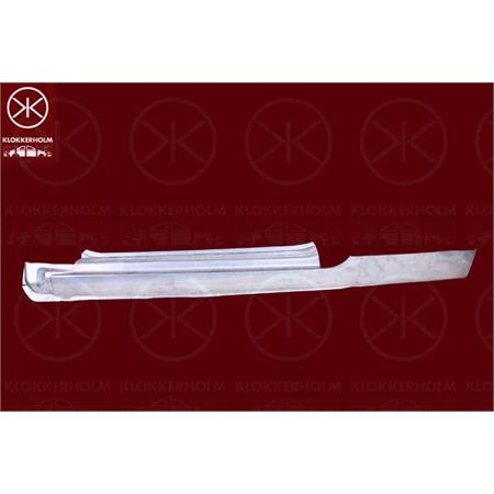 Ford Focus '05 > LH Door Sill, 3 Door Models 