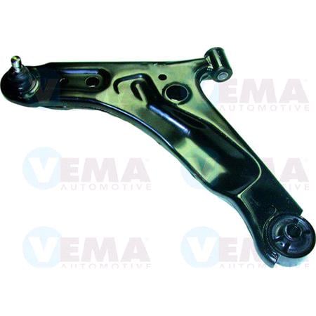 (VEMA) Hyundai i10 '08 > LH Track Control Arm, Sheet Steel, Front, Lower