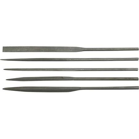 Needle File   Set of 5