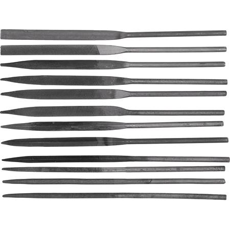 Needle File   Set of 12