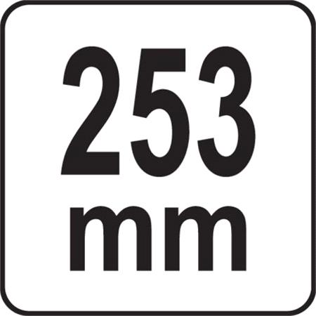 HAND RIVETER 2.4 4.8MM