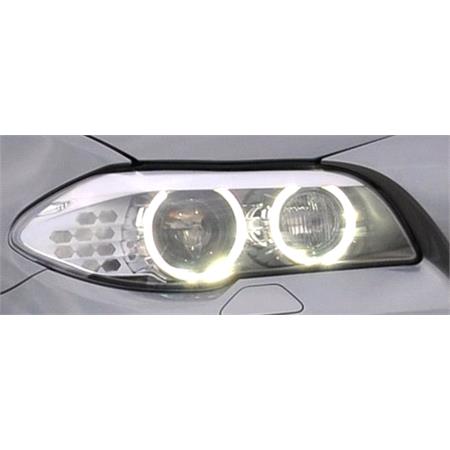 Right Headlamp (Bi Xenon, Takes D1S Bulb, With LED DRL, Without Bending Light, Supplied With Motor, Original Equipment) for BMW 5 Series Touring 2014 on